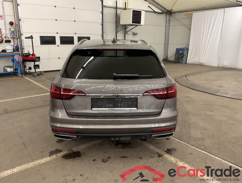 AUDI A4 Avant Audi A4 Avant Business Edition Attraction 35 TFSI  110(150) kW(ch) S tronic #4