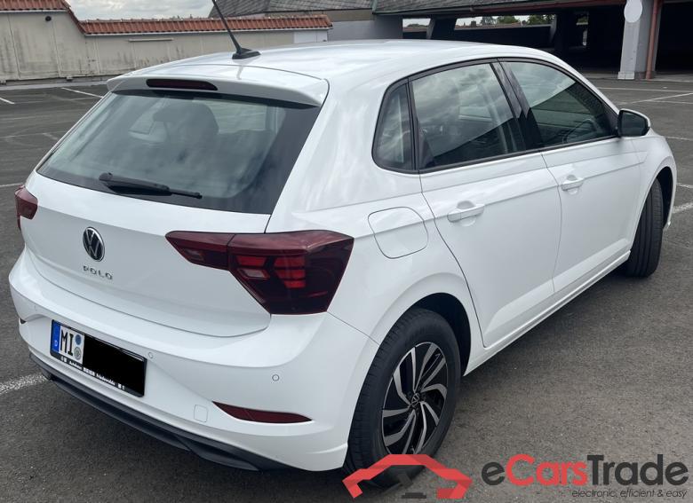 Vw Life Polo VI #5