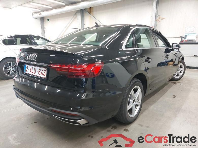 AUDI - AUD A4 30 TDi 136PK S-Tronic Business Edition Pack Business Plus With Sport Seats & Heated Front & Rear & Parking Assistance City #2
