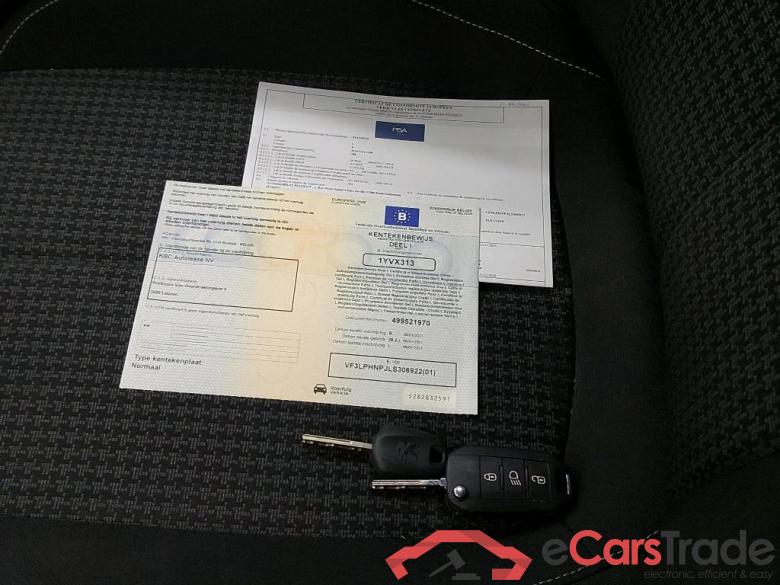 PEUGEOT - PEU 308 1.2 PureTech 110PK Active Pack With Nav 3D * PETROL * #4