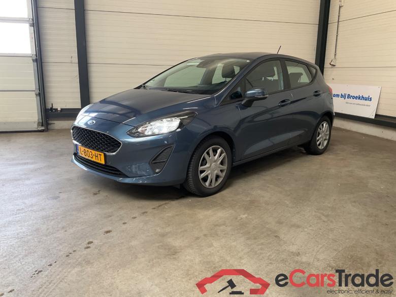 FORD FIESTA 1.0 EcoB. Connected #1