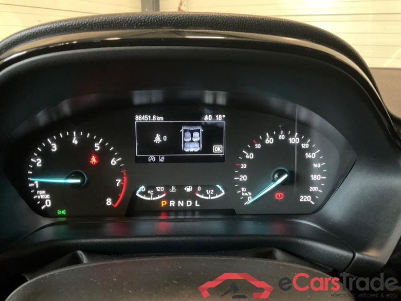 FORD FIESTA 1.0 EcoB. Connected #6
