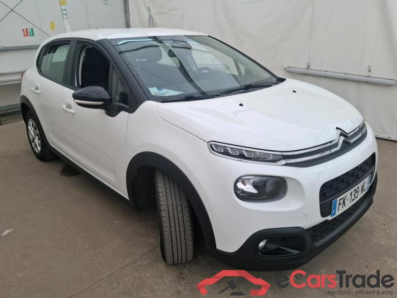 Citroen BlueHDi 100 S&S BVM Feel Business C3 Feel Business 1.5 BlueHDI 100CV BVM5 E6dT #4