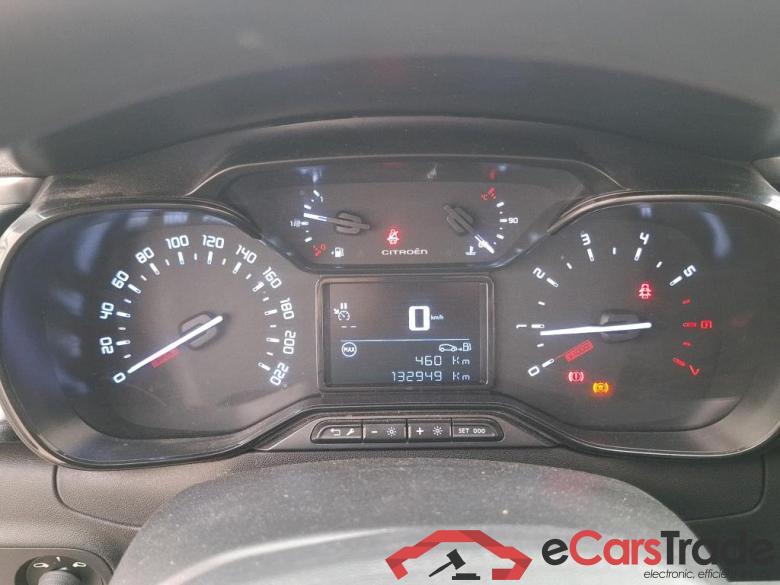 Citroen BlueHDi 100 S&S BVM Feel Business C3 Feel Business 1.5 BlueHDI 100CV BVM5 E6dT #6