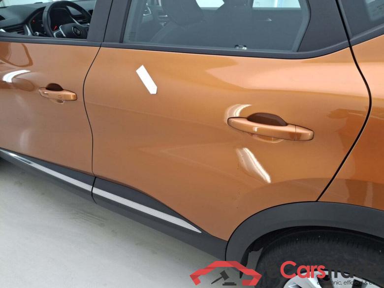 RENAULT CAPTUR 1.0 TCE CORPORATE EDITION #5