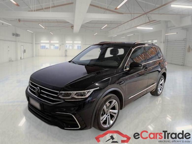 Volkswagen 17 VOLKSWAGEN TIGUAN / 2020 / 5P / SUV 1.4 TSI EHYBRID R-LINE DSG #1