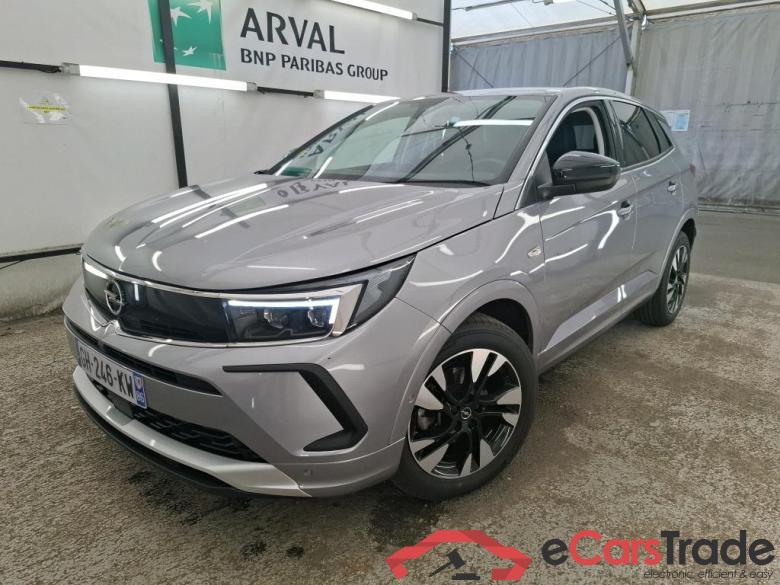 Opel 1.5 DIESEL 130 ELEGANCE BUSINESS AUTO Grandland X Elegance Business 1.5 130CV BVA8 E6d #1