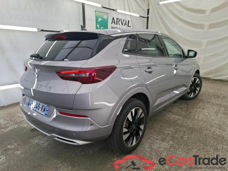 Opel 1.5 DIESEL 130 ELEGANCE BUSINESS AUTO Grandland X Elegance Business 1.5 130CV BVA8 E6d #3