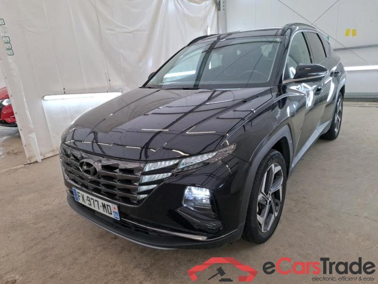 Hyundai 1.6 HYBRID 230 EXECUTIVE Tucson Executive Hybrid 2WD 1.6 T-GDI 230CV BVA6 E6d #1