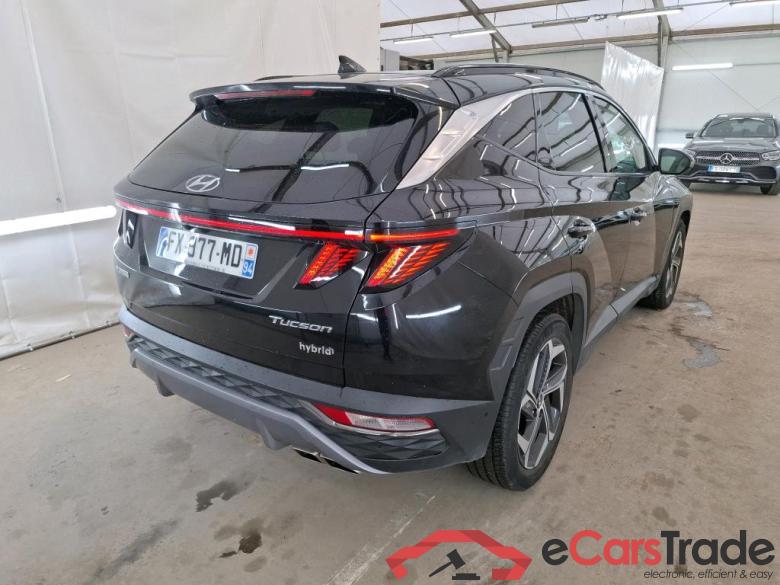 Hyundai 1.6 HYBRID 230 EXECUTIVE Tucson Executive Hybrid 2WD 1.6 T-GDI 230CV BVA6 E6d #3