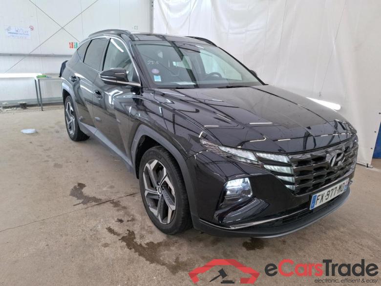 Hyundai 1.6 HYBRID 230 EXECUTIVE Tucson Executive Hybrid 2WD 1.6 T-GDI 230CV BVA6 E6d #4
