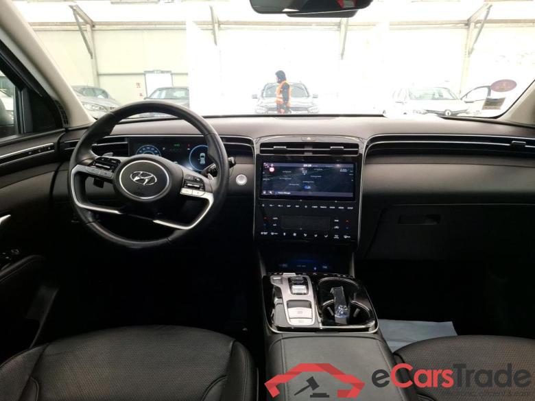 Hyundai 1.6 HYBRID 230 EXECUTIVE Tucson Executive Hybrid 2WD 1.6 T-GDI 230CV BVA6 E6d #5