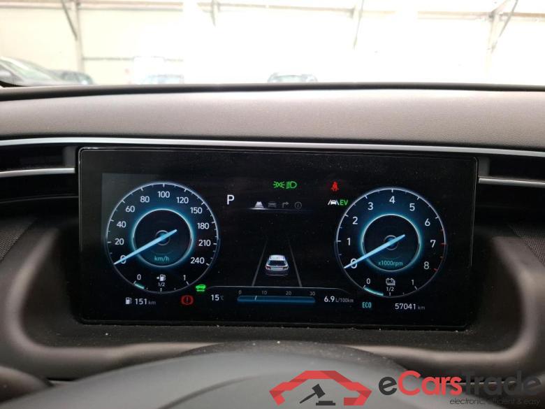 Hyundai 1.6 HYBRID 230 EXECUTIVE Tucson Executive Hybrid 2WD 1.6 T-GDI 230CV BVA6 E6d #6