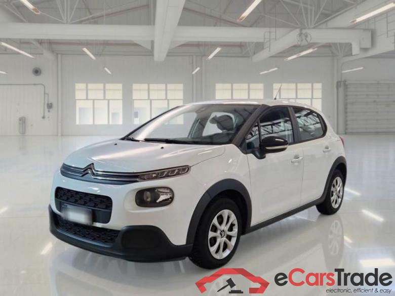 Citroen 61 CITROEN C3 / 2016 / 5P / BERLINA BLUEHDI 100 SeS BUSINESS COMBI #1