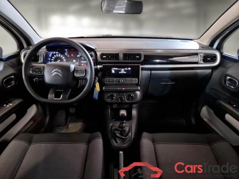 Citroen 61 CITROEN C3 / 2016 / 5P / BERLINA BLUEHDI 100 SeS BUSINESS COMBI #3