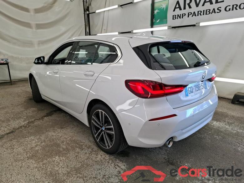 BMW 116i DKG7 Business Design BMW Série 1 / 2019 / 5P / Berline 116i DKG7 Business Design #2