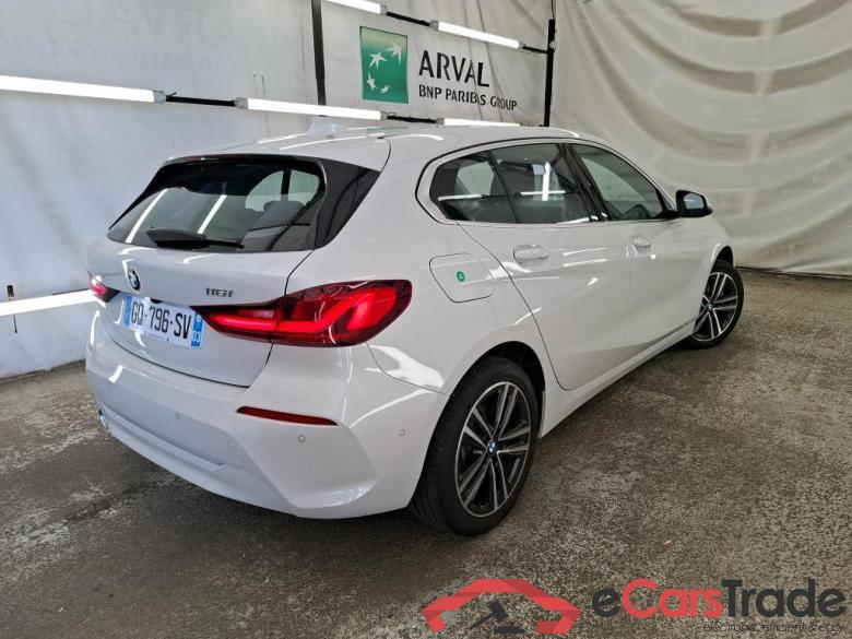 BMW 116i DKG7 Business Design BMW Série 1 / 2019 / 5P / Berline 116i DKG7 Business Design #3