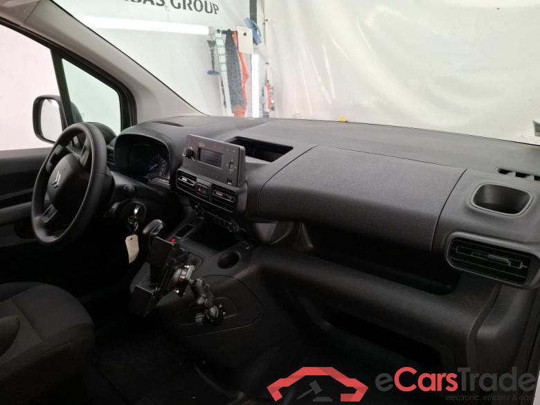 Citroen Taille M 650kg BlueHDi 75 BVM Club Berlingo Fourgon Club M 650 1.5 BlueHDi 75CV BVM5 E6dT #5