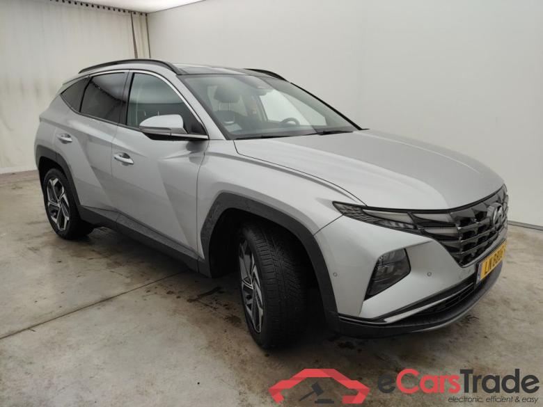 HYUNDAI TUCSON - 2021 1.6 T-GDi 180 HEV Shine 5d #2