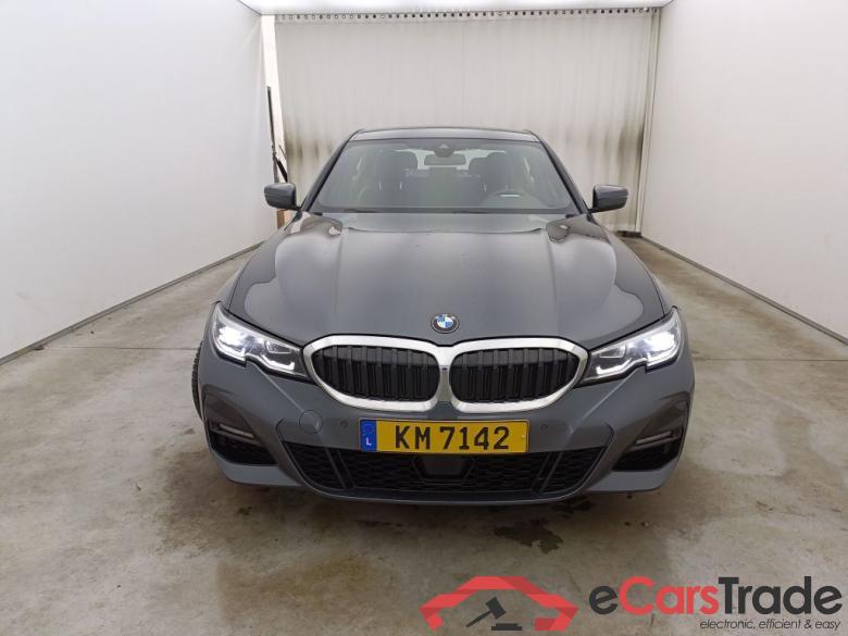 BMW 3 DIESEL - 2019 320 dAS 190 MHD AdBlue 4d #1