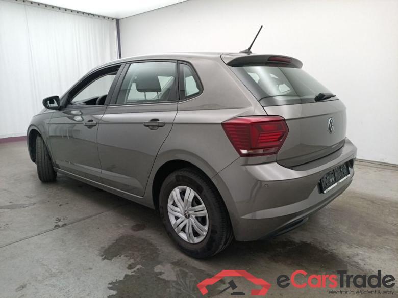 Volkswagen Polo 1.0 59kW Trendline 5d #4