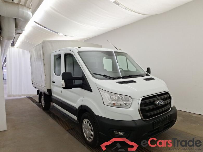 Ford 310 L2 Doppelkabine Trend Transit Pritsche #3