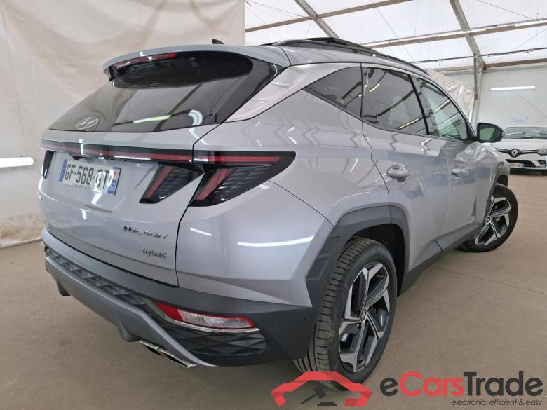 Hyundai 1.6 HYBRID 230 EXECUTIVE HYUNDAI Tucson / 2020 / 5P / SUV 1.6 HYBRID 230 EXECUTIVE #3