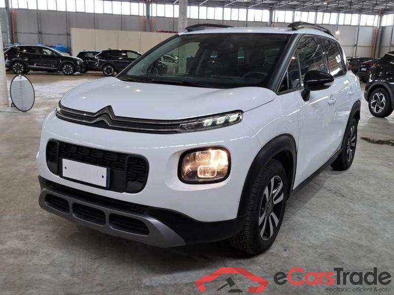 Citroen 100SHPROMO2 CITROEN C3 AIRCROSS / 2017 / 5P / SUV PURETECH 110 SeS SHINE #1