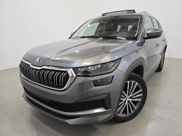 Skoda Kodiaq 2.0 TDi SCR Laurin&Klement 7PL Aut. Pano LED-Matrix Virtual Navi-Pro Canton Sport-Leather KeylessGo Camera 360 Klima PDC ...