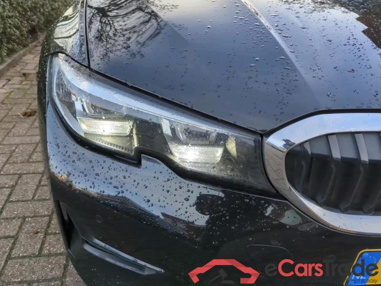 BMW 3-serie Touring 115 kW #4
