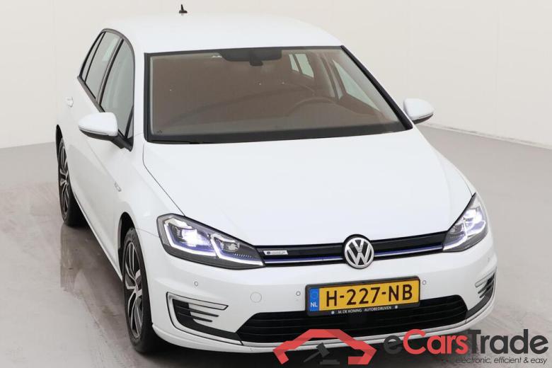 VOLKSWAGEN e-Golf  #5