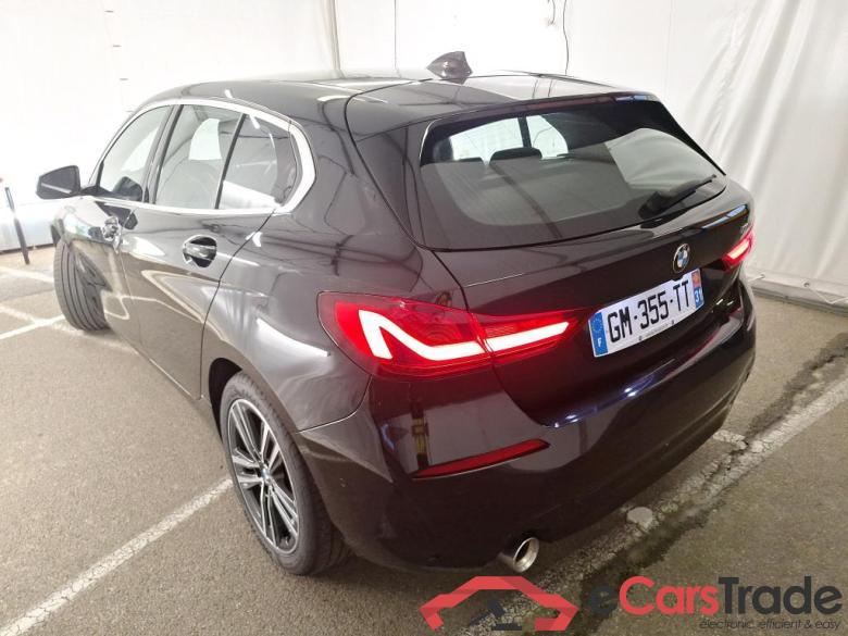 BMW 116i Business Design BMW Série 1 / 2019 / 5P / Berline 116i Business Design #2