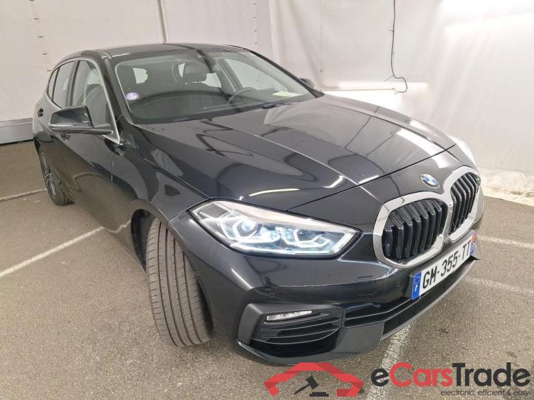 BMW 116i Business Design BMW Série 1 / 2019 / 5P / Berline 116i Business Design #4