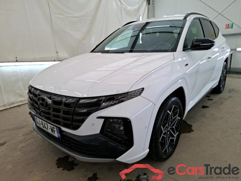Hyundai 1.6 PHEV 265 HTRAC N LINE EXECU 4WD AUTO HYUNDAI Tucson  2020  5P  SUV 1.6 PHEV 265 HTRAC N LINE EXECU 4WD AUTO #1