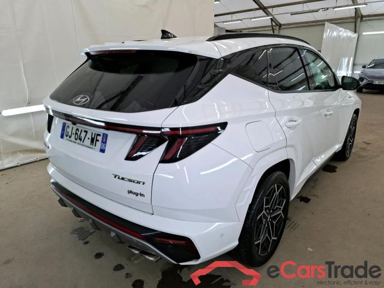 Hyundai 1.6 PHEV 265 HTRAC N LINE EXECU 4WD AUTO HYUNDAI Tucson  2020  5P  SUV 1.6 PHEV 265 HTRAC N LINE EXECU 4WD AUTO #3
