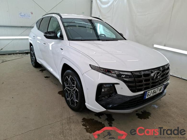 Hyundai 1.6 PHEV 265 HTRAC N LINE EXECU 4WD AUTO HYUNDAI Tucson  2020  5P  SUV 1.6 PHEV 265 HTRAC N LINE EXECU 4WD AUTO #4
