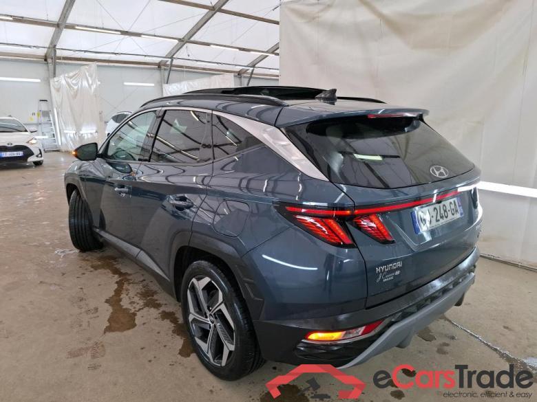 Hyundai 16 PHEV 265 HTRAC CREATIVE 4WD AUTO HYUNDAI Tucson  2020  5P  SUV 16 PHEV 265 HTRAC CREATIVE 4WD AUTO #2
