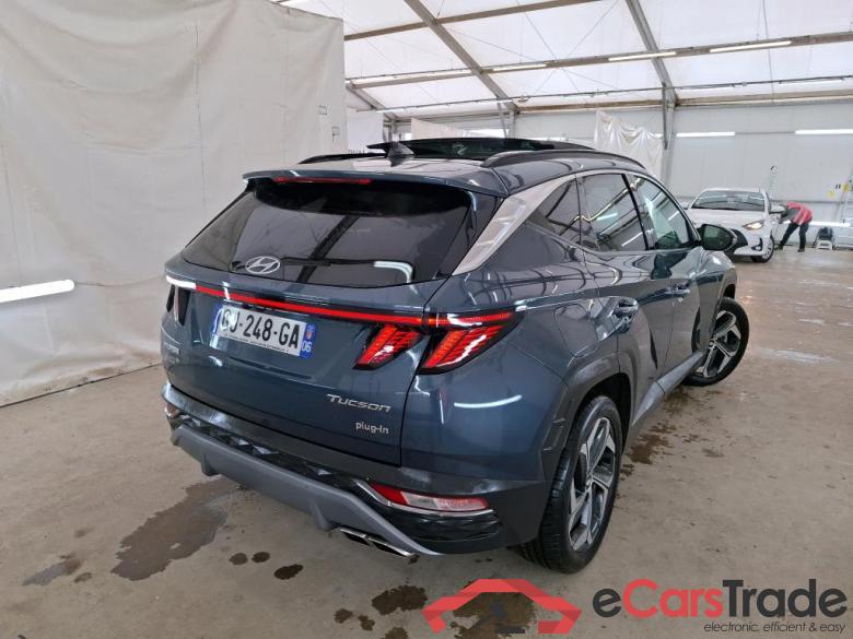 Hyundai 16 PHEV 265 HTRAC CREATIVE 4WD AUTO HYUNDAI Tucson  2020  5P  SUV 16 PHEV 265 HTRAC CREATIVE 4WD AUTO #3