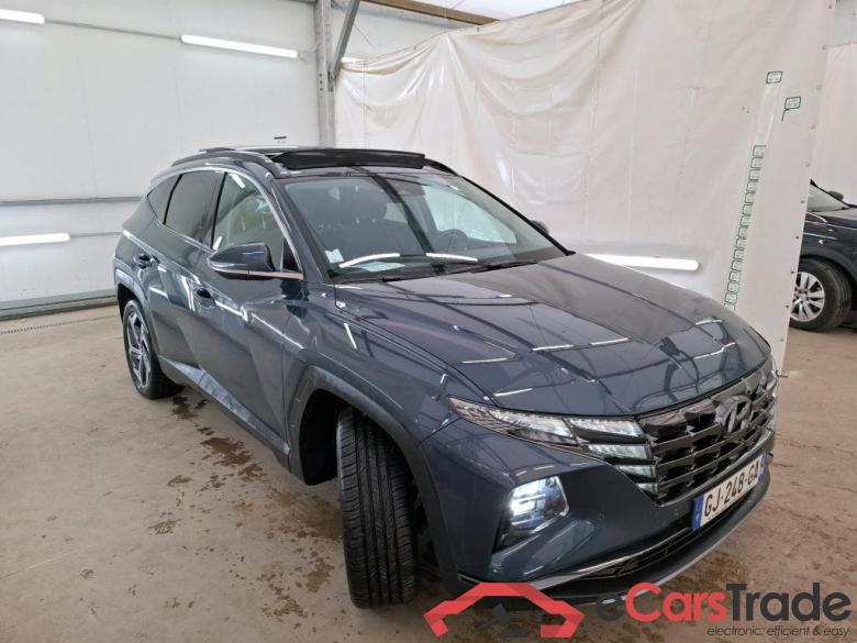 Hyundai 16 PHEV 265 HTRAC CREATIVE 4WD AUTO HYUNDAI Tucson  2020  5P  SUV 16 PHEV 265 HTRAC CREATIVE 4WD AUTO #4