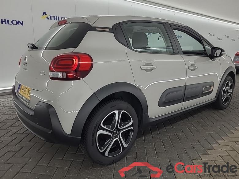 CITROEN C3 PureTech 83 S&S C-Series 5D 61kW #3
