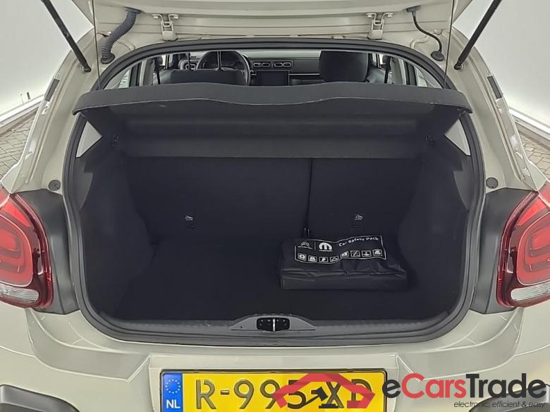 CITROEN C3 PureTech 83 S&S C-Series 5D 61kW #5