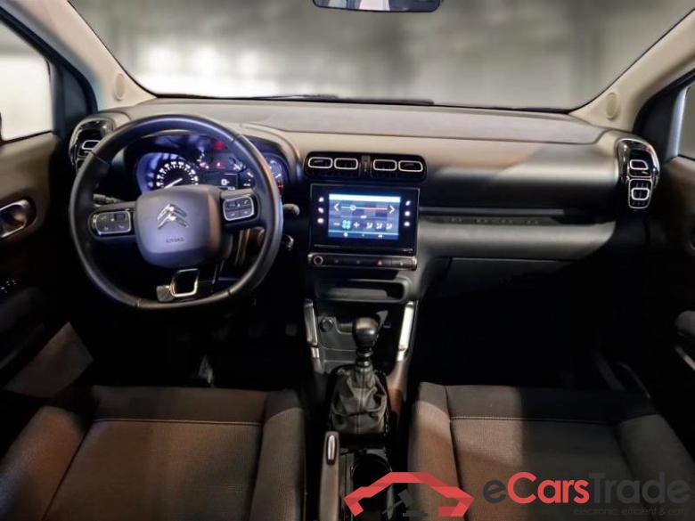 Citroen 1 CITROEN C3 AIRCROSS / 2021 / 5P / SUV PURETECH 110 SeS FEEL #3