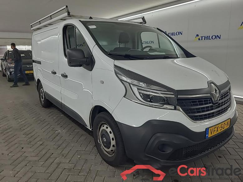 RENAULT Trafic GB L1H1 T29 ENERGY 2.0 dCi 120 Comfort 4D 88kW #2