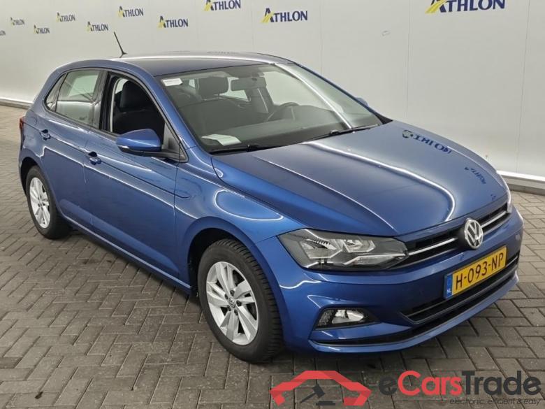 VOLKSWAGEN POLO 1.0 TSI 70kW Comfortline 5D #2
