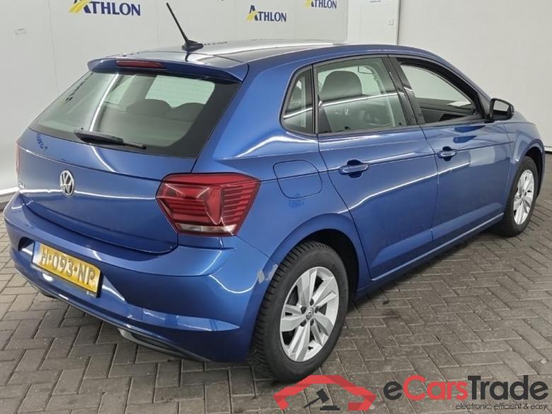 VOLKSWAGEN POLO 1.0 TSI 70kW Comfortline 5D #3