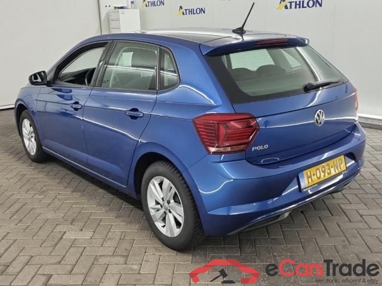 VOLKSWAGEN POLO 1.0 TSI 70kW Comfortline 5D #4