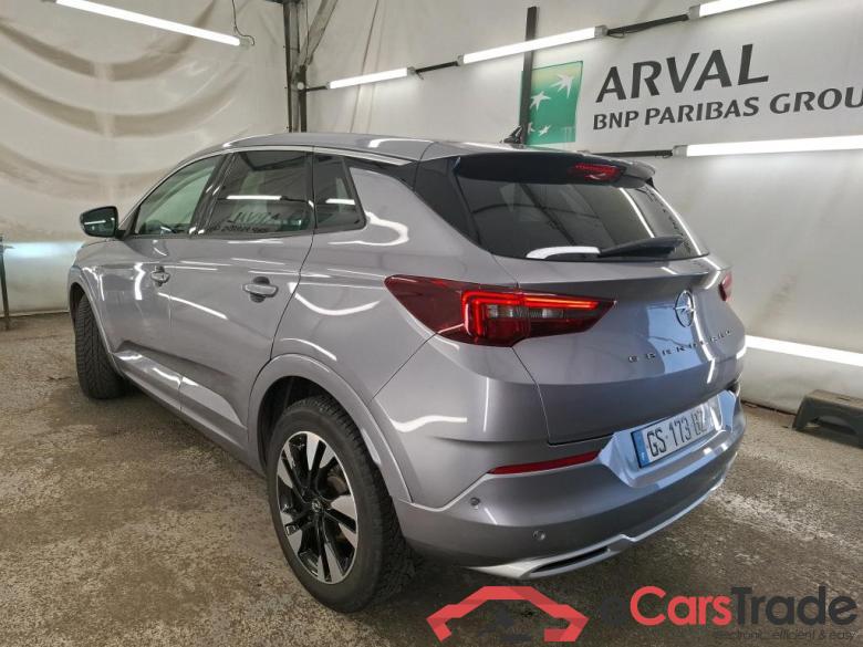Opel  OPEL Grandland X 5p SUV 1.5 Diesel 130ch Auto Ed Bus #2