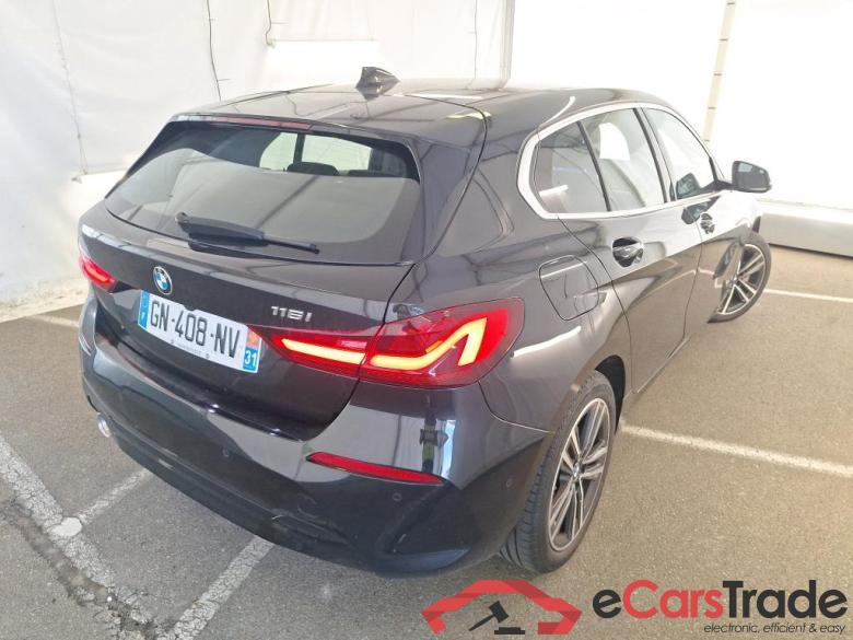 BMW 116i Business Design BMW Série 1 / 2019 / 5P / Berline 116i Business Design #3