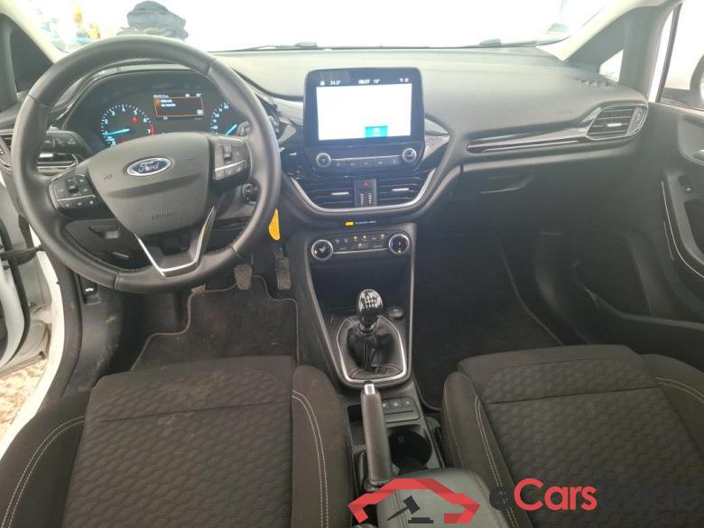 Ford 1.0 Flexifuel 95ch TITANIUM BUSINESS Fiesta Titanium 1.0 EcoBoost #5