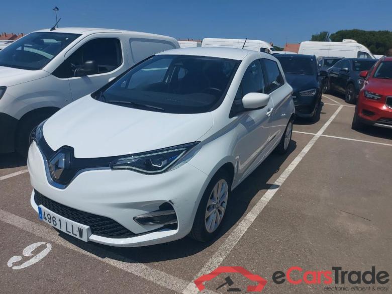 Renault Intens 100 kW R135 Batería 50kWh RENAULT ZOE / 2019 / 5P / berlina con portón Intens 100 kW R135 Batería 50kWh #1
